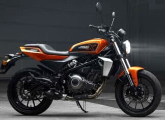Harley-Davidson X350: preço na China equivalente a R$ 25 mil
