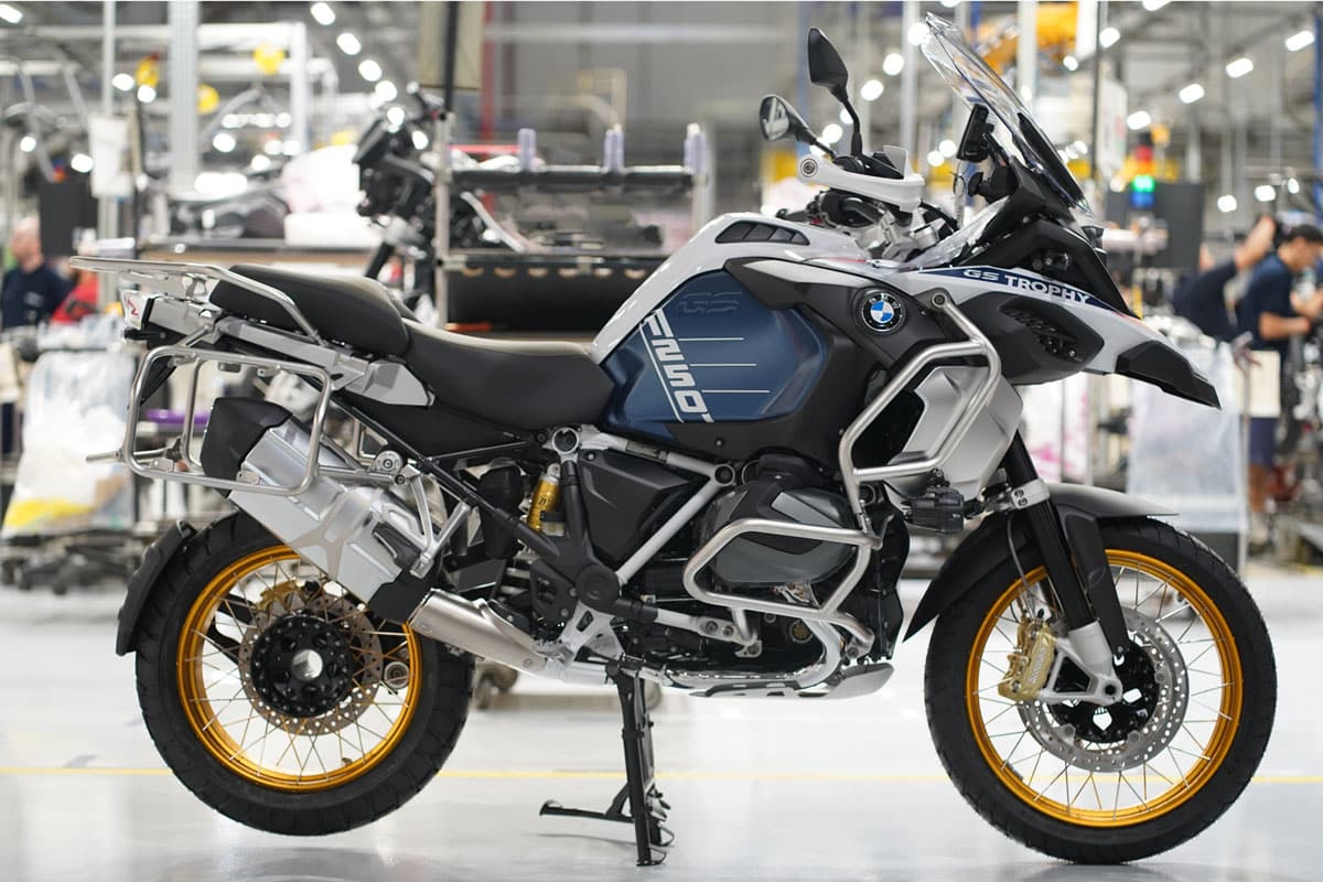 Bmw Moto De