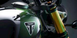 Modelos cromados da Triumph já estão disponíveis no Brasil