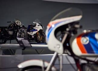 BMW Museum - 100 anos da BMW Motorrad - Fotos: Fabian Kirchbauer