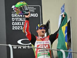 Eric Granado se torna recordista de vitórias na MotoE