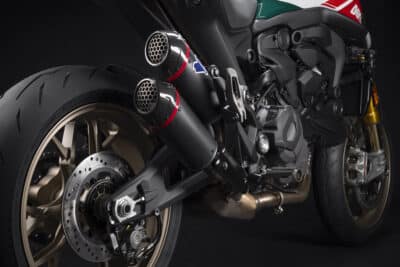 Ducati Monster 30 anos; marca italiana celebra com edição especial limitada
