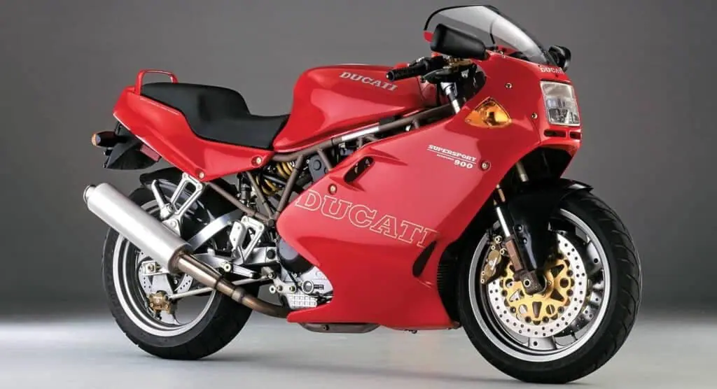 Ducati Monster completa 30 anos: Conheça a história da lenda italiana.