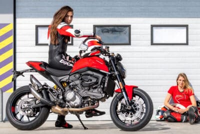 Ducati Monster completa 30 anos: Conheça a história da lenda italiana.