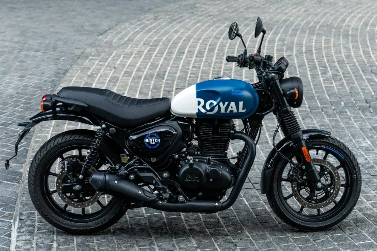 Royal Enfield anuncia pré-reserva da nova Hunter 350 no Brasil