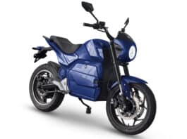 Watts Motos Elétricas - W160S Azul
