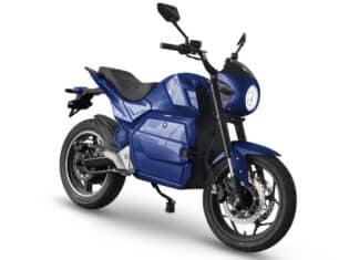Watts Motos Elétricas - W160S Azul
