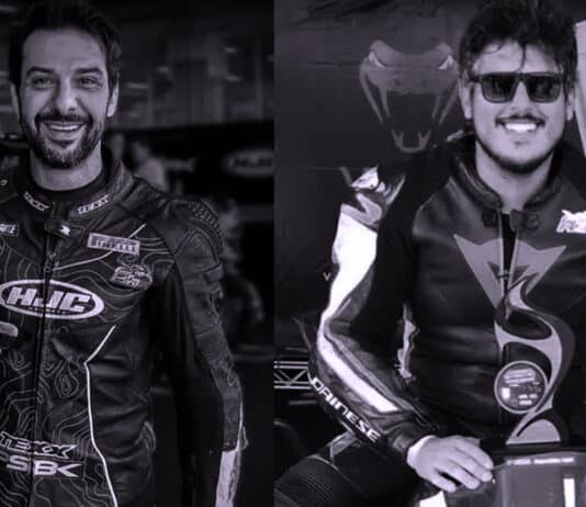 Domingo de tragédia na motovelocidade: os pilotos Erico Veríssimo e André Veríssimo perdem a vida durante etapa da Moto 1000GP, no Paraná