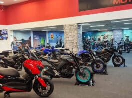 Salão de Motocicletas acontece no shopping Iguatemi Esplanada em Sorocaba