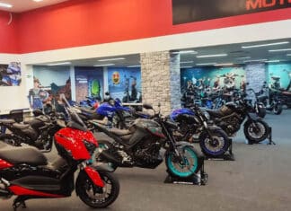 Salão de Motocicletas acontece no shopping Iguatemi Esplanada em Sorocaba