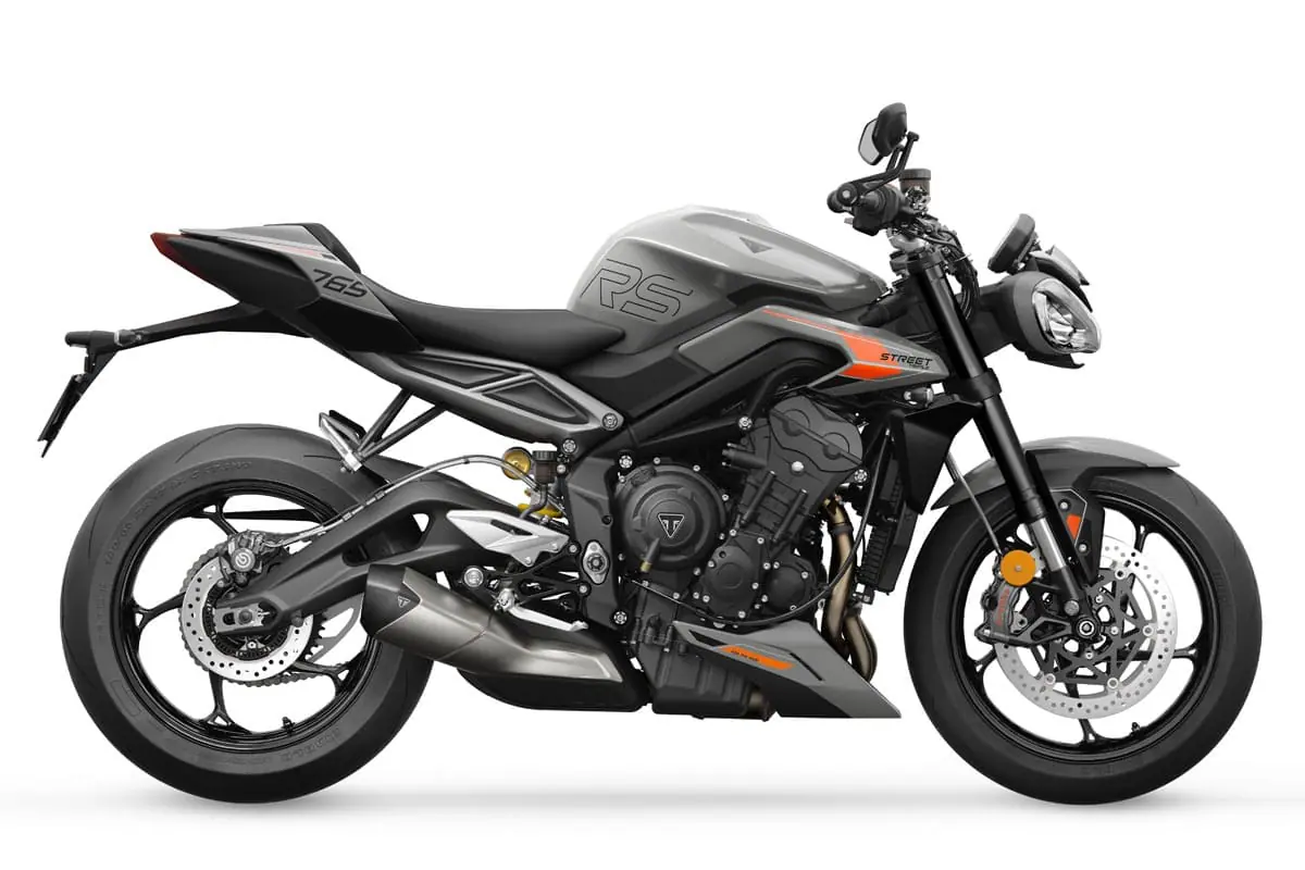 Street Triple 765 RS: Triumph Brasil dedica um dia especial para