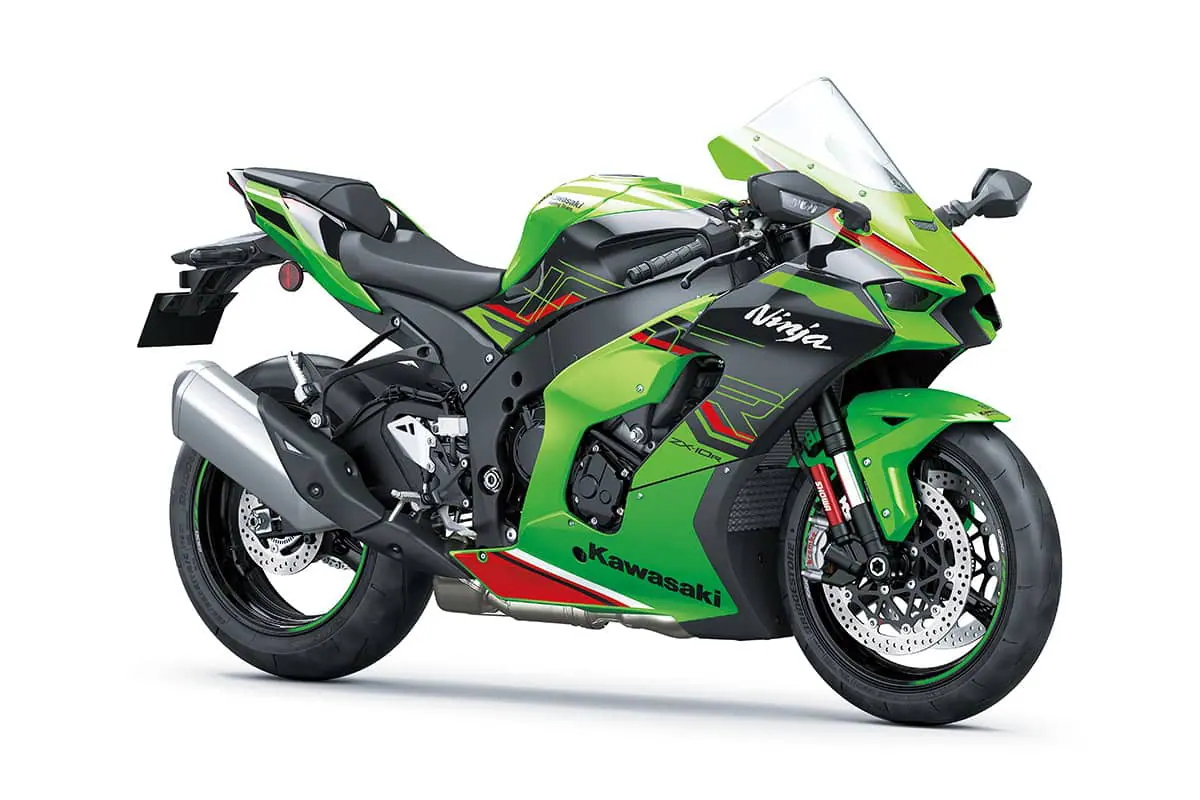 Kawasaki comemora 15 anos de Brasil; veja 10 modelos icônicos da