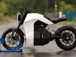 Auper InCity: moto elétrica brasileira por R$ 18 mil. Será?