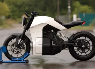 Auper InCity: moto elétrica brasileira por R$ 18 mil. Será?