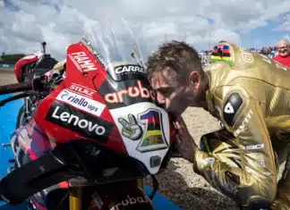 Alvaro Bautista fatura a World Superbike: Ducatistas em Festa!
