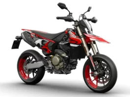 Ducati Hypemotard 698 Mono RVE 2024; A moto mais bonita do EICMA 2023