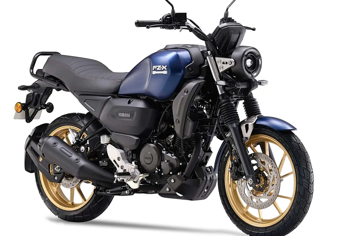 Yamaha FZ-X é lançada na Argentina; Conheça a Neo Retrô de 149cc