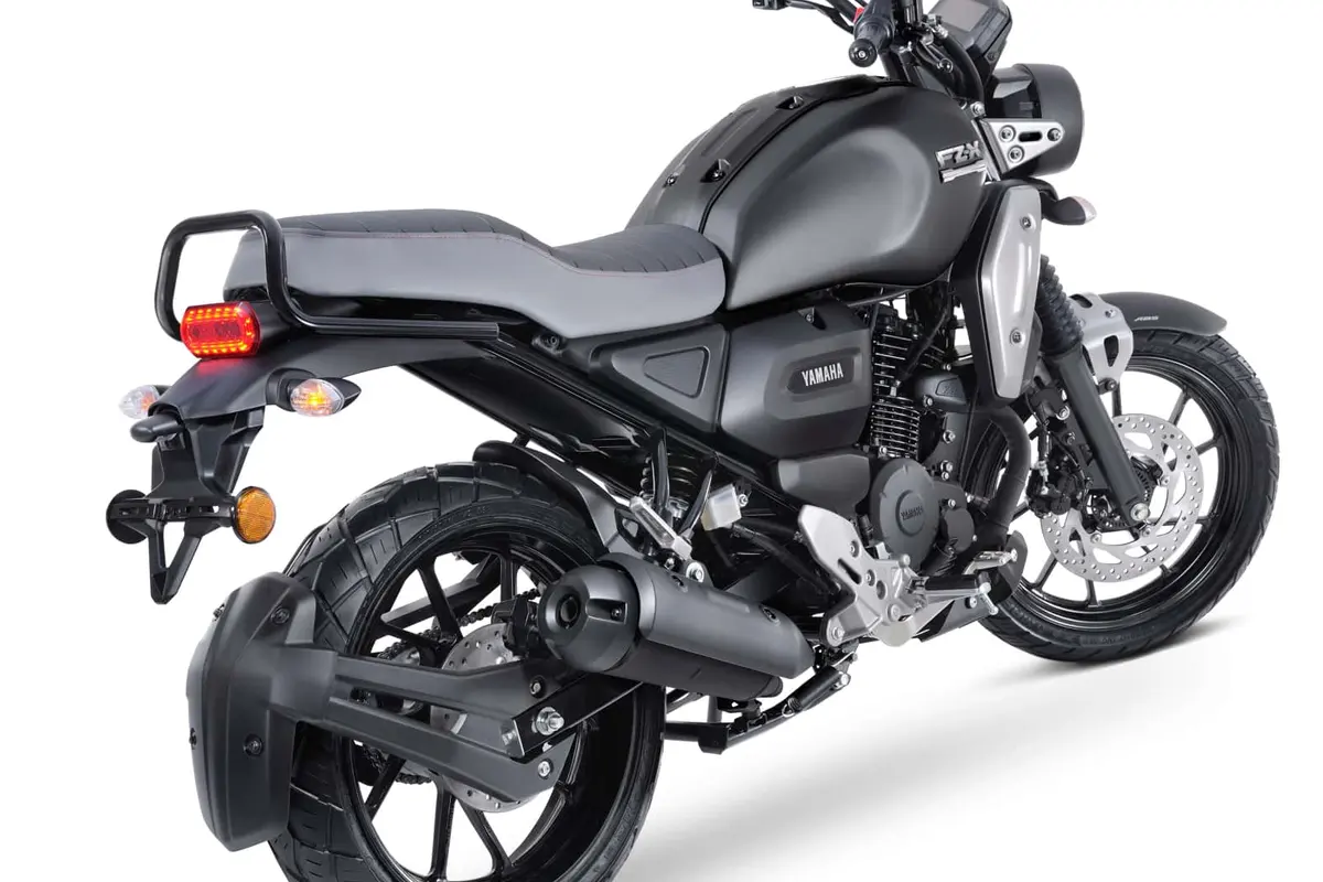 Yamaha FZ-X é lançada na Argentina; Conheça a Neo Retrô de 149cc