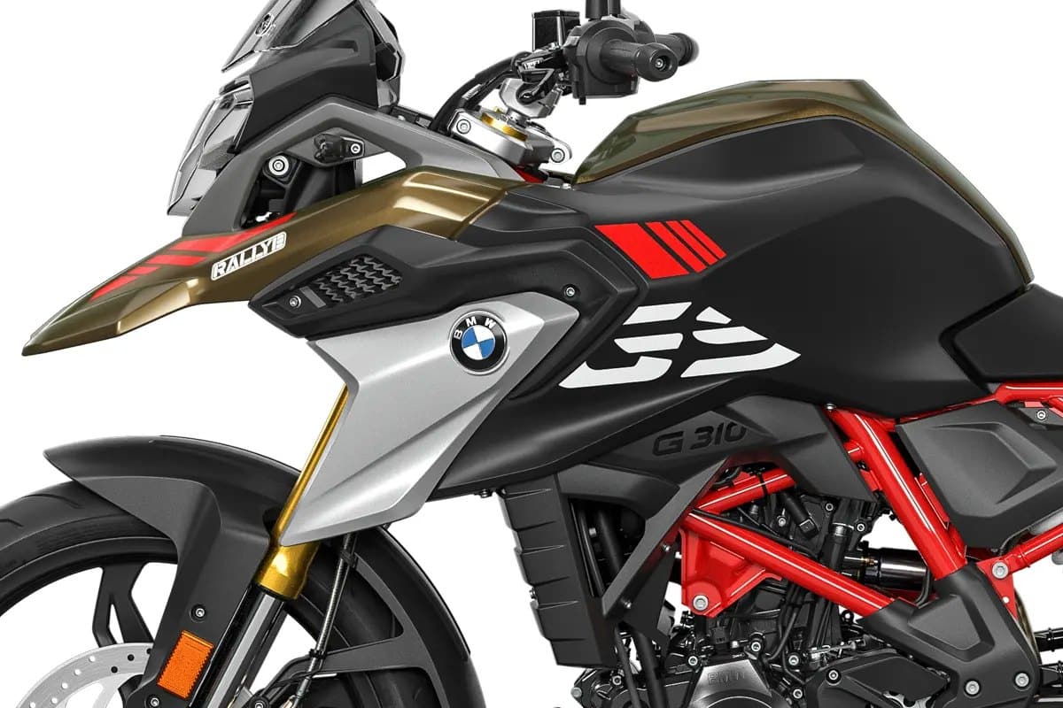 BMW G 310 GS 2024: Novas Cores, Novo Preço e Simulação de Financiamento