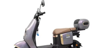 Nova Scooter Elétrica SUDU A3: em 10 vezes sem juros no Mercado Livre