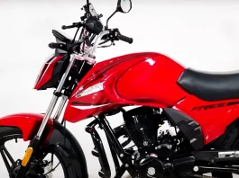 Shineray Free 150, deverá ser a moto 150cc mais barata do Brasil