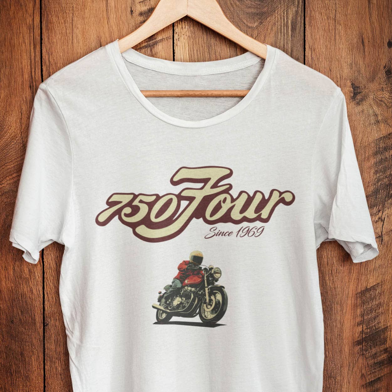 camisetas de motociclismo