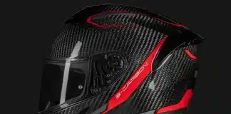 Bieffe B-Carbon – primeiro capacete em fibra de carbono da marca