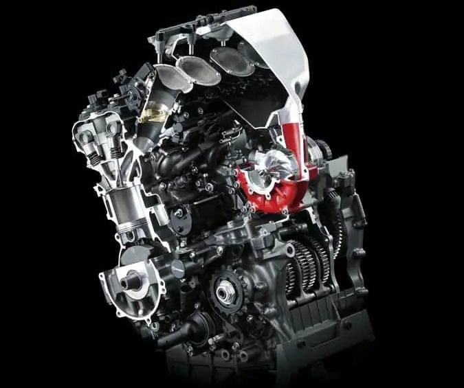 Kawasaki deverá apresentar uma nova supernaked de 200cv no