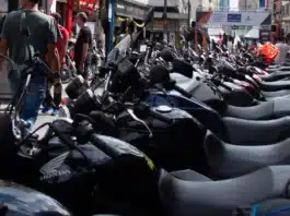 O Dia do Motociclista 2024 deverá ter uma série de eventos na Rua das Motos em São Paulo