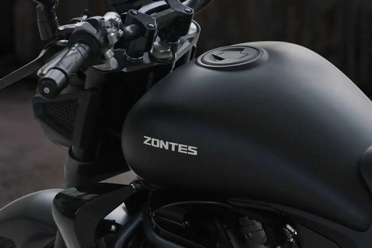 Zontes S350 Zontes S350