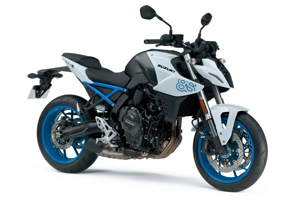 Nova Suzuki GSX-8S 2025: Preço, Especificações e Destaques da