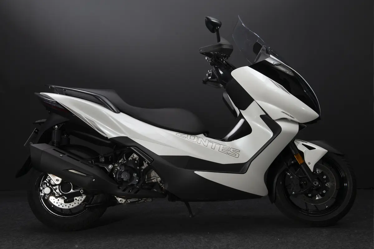 Scooter Premium E350