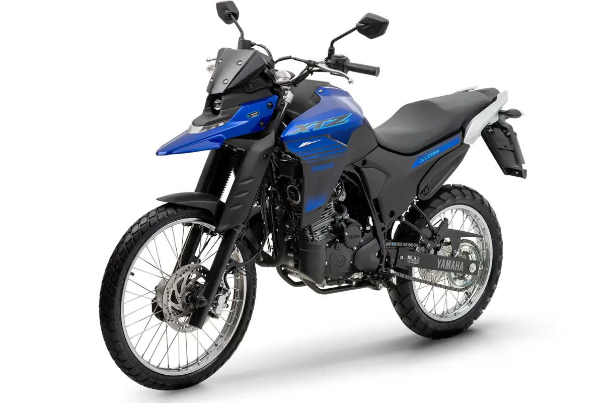 Confira os preços da Yamaha Lander 250 2025 nas lojas pelo Brasil.