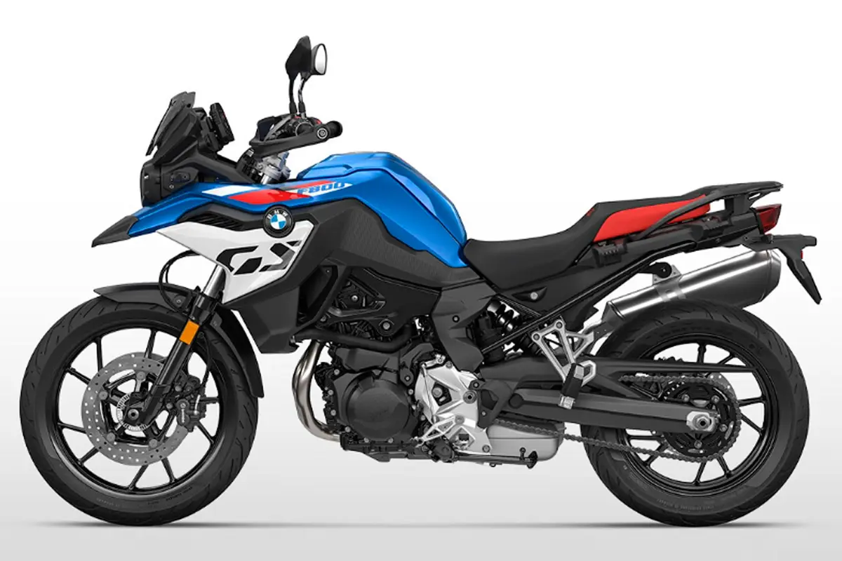 F 800 GS F 800 GS