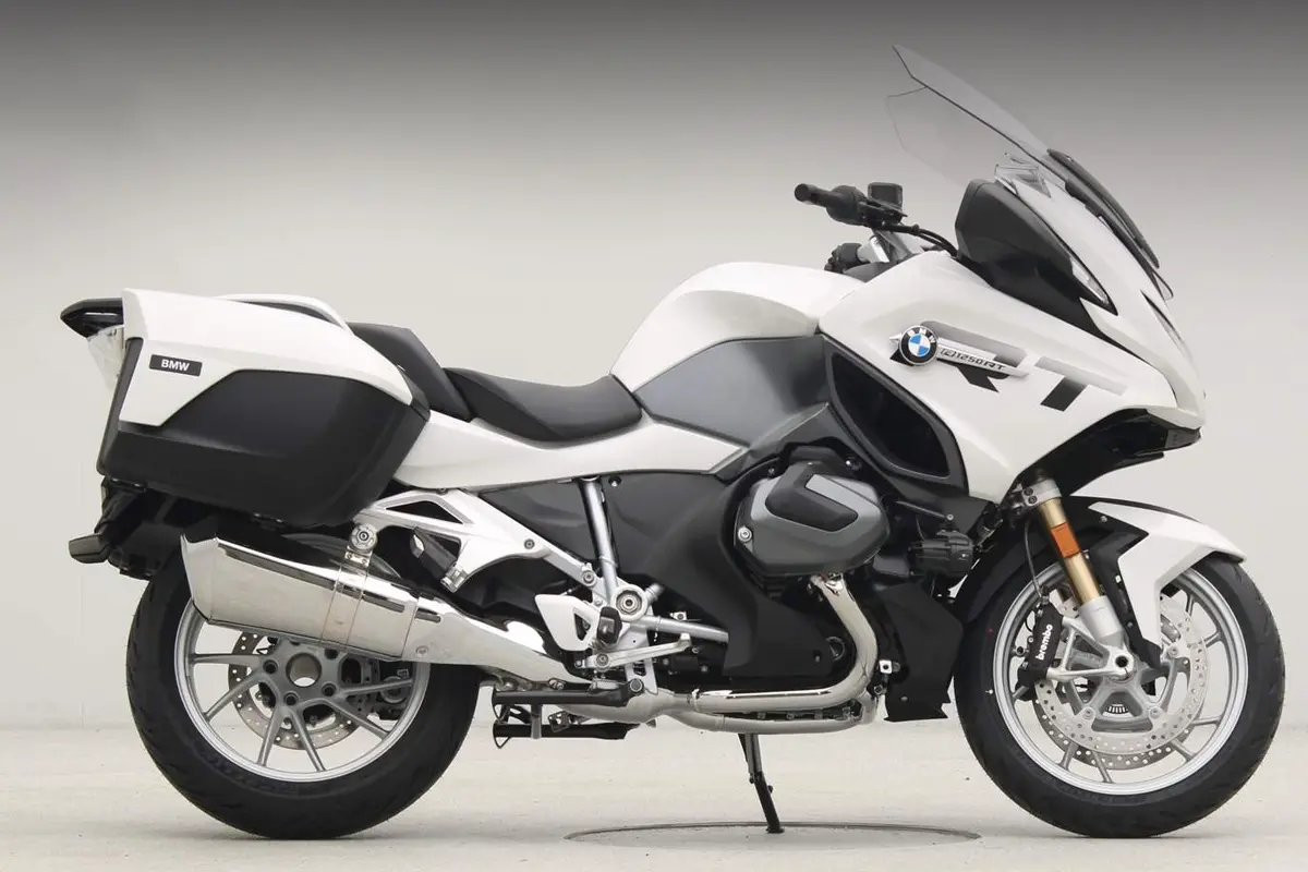 BMW R 1250 RT BMW R 1250 RT
