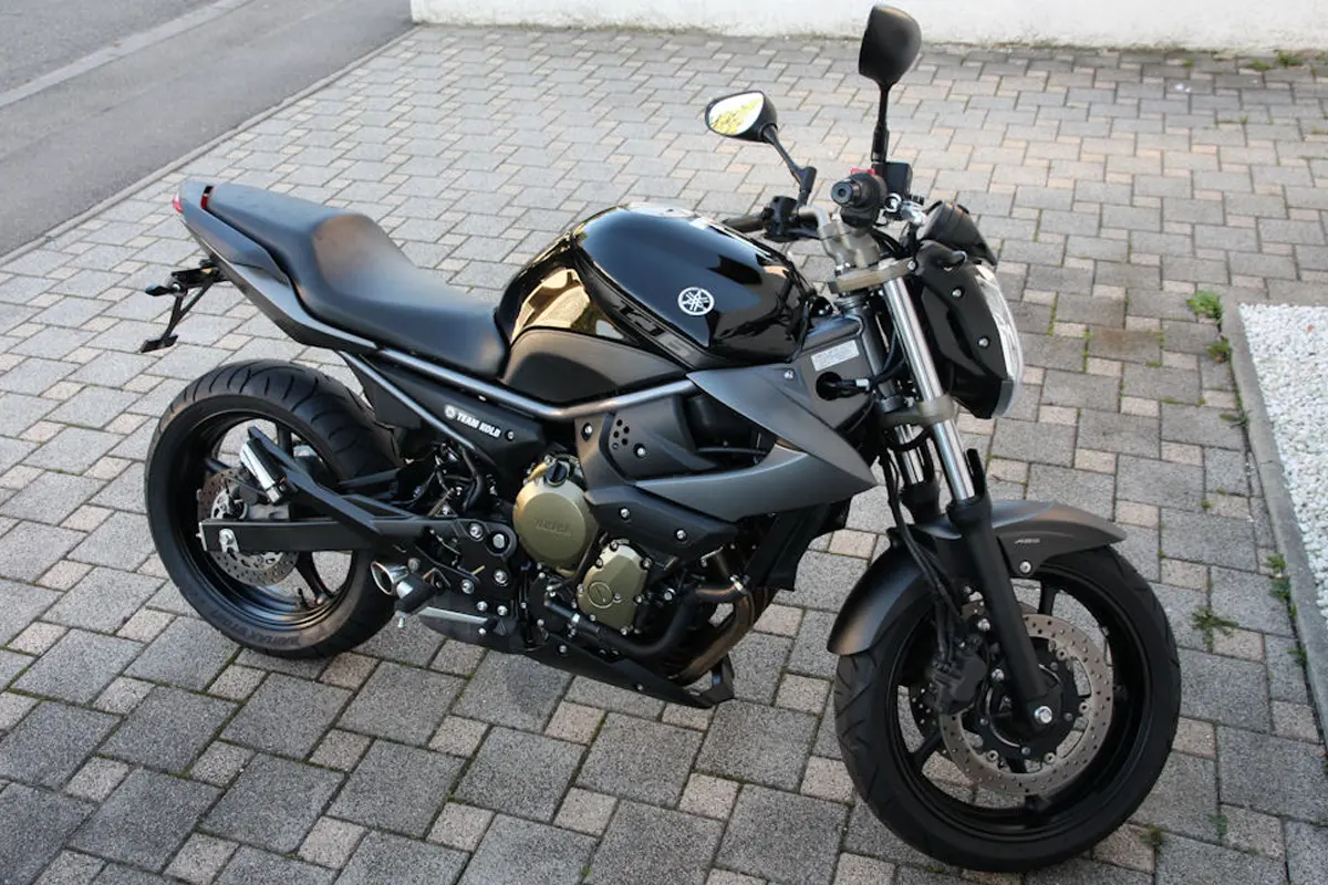 Yamaha XJ6 2024 - Yamaha XJ6 N Yamaha XJ6 2024 - Yamaha XJ6 N
