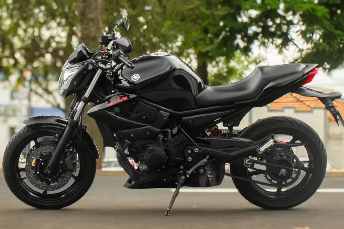 Yamaha XJ6 2024: Preço atualizado, Versões, História e Ficha Técnica 1 XJ6 N 9