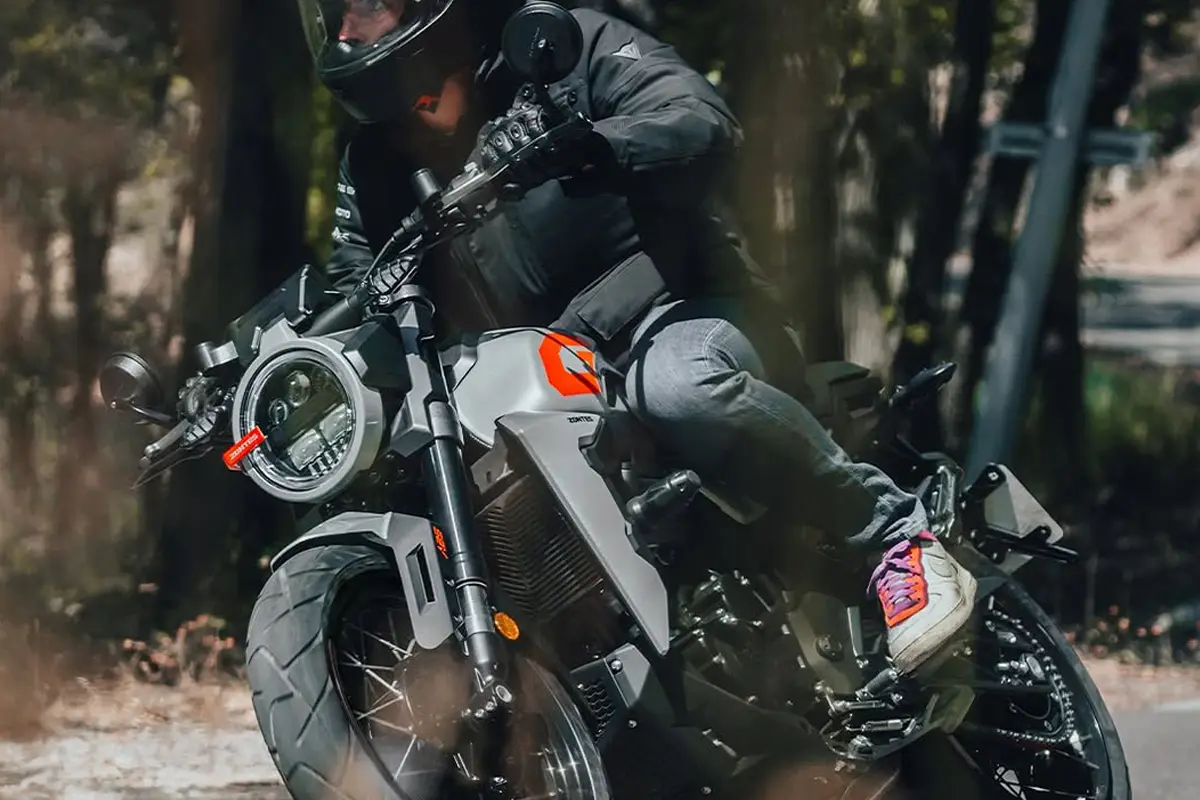 Zontes Motos têm bônus de R$ 3 mil - Divulgação Zontes Motos têm bônus de R$ 3 mil - Divulgação