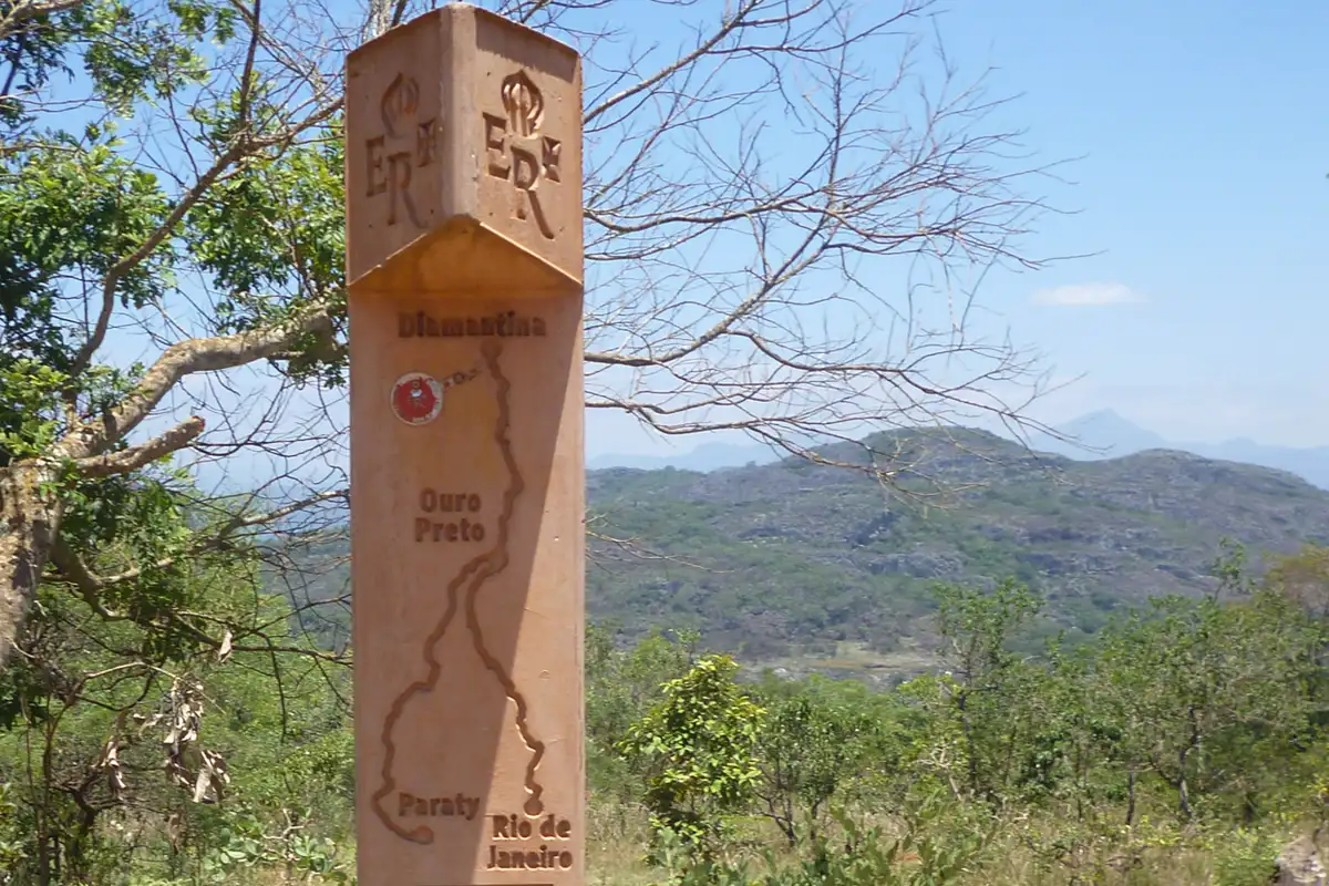 Estrada Real - Divulgação Estrada Real