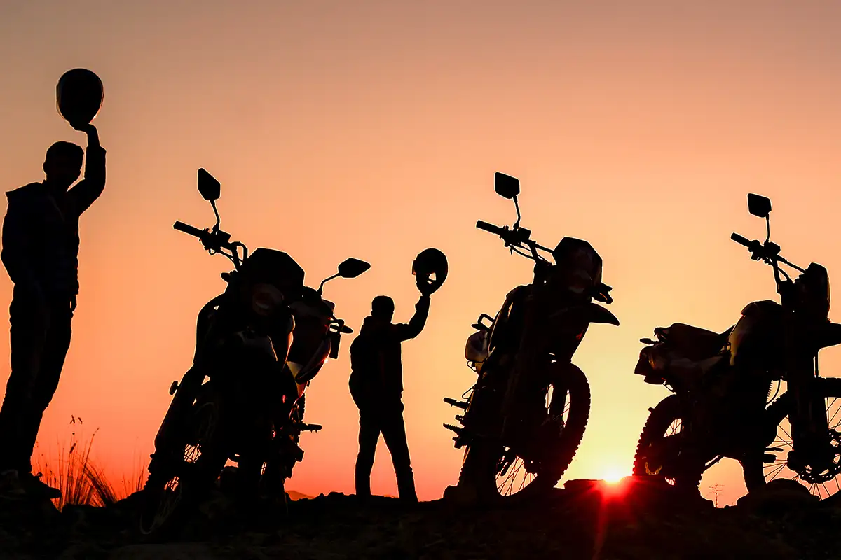 Clubes de Moto Clubes de Moto
