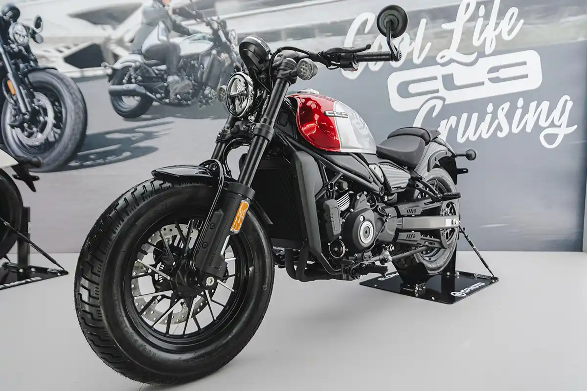 A 450CL é outro modelo bem cotado para ser a "próxima" - Divulgação A 450CL é outro modelo bem cotado para ser a "próxima" - Divulgação