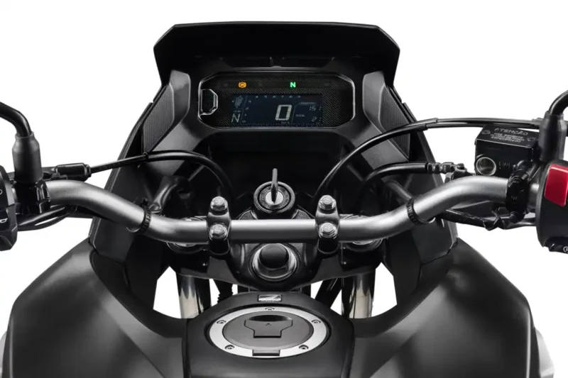 Honda XRE 190 2026 5