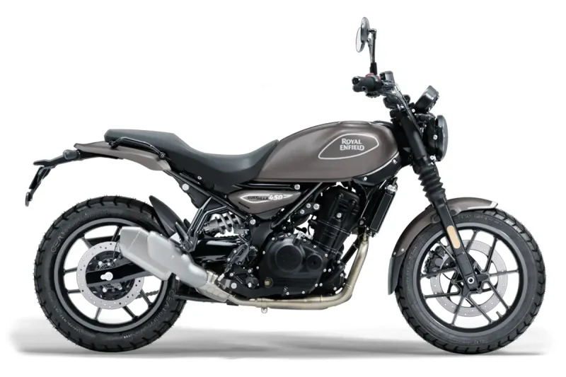 Guerrilla 450 Peix Bronze 1