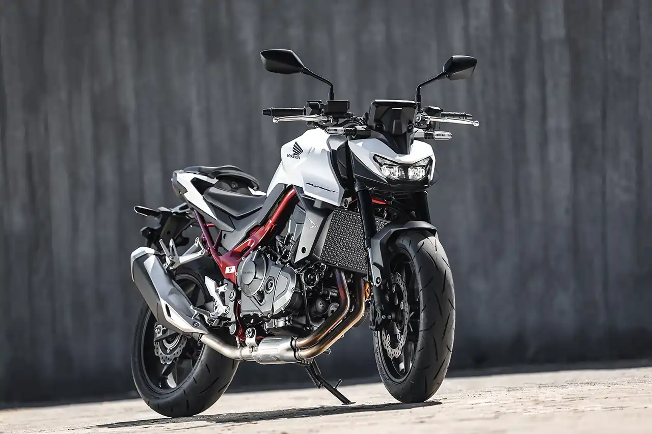 Honda CB750 Hornet é lançada no Brasil - Divulgação Honda CB750 Hornet é lançada no Brasil - Divulgação