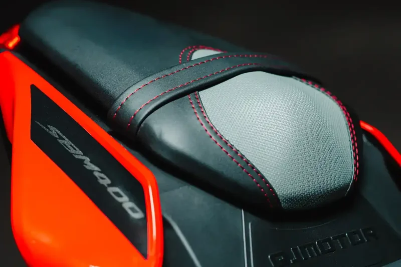 SBM 400s é lançada como o primeiro modelo da Shineray SBM 3 sbm400s 11