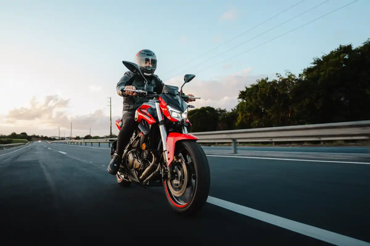 Shineray SBM 400s - Divulgação Shineray SBM 400s - Divulgação