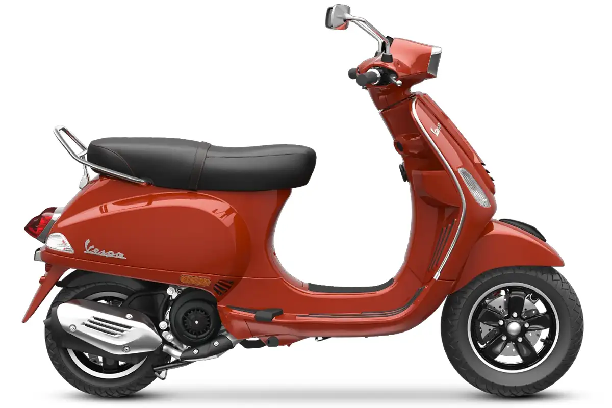 Vespa SXL 150: R$ 29.990 - Divulgação Vespa SXL 150: R$ 29.990 - Divulgação