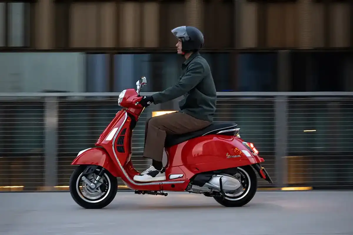 Piaggio e Vespa - preços para São Paulo - Divulgação Piaggio e Vespa - preços para São Paulo - Divulgação