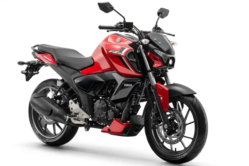 Yamaha Fazer FZ15 2026 12