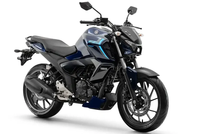 Yamaha Fazer FZ15 2026 13